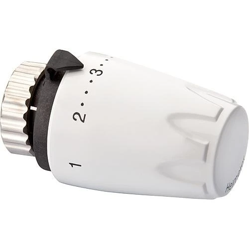 Heimeier DX thermostaatknop - wit