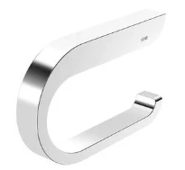 PORTE PAPIER WC HEWI 800 28 mm chromé rabattable avec fixation