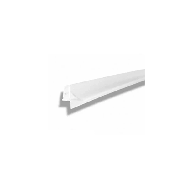 Novellini WSS Giada-Mistral-Young dichting transparant - voor onder douchedeur