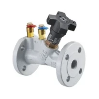 VANNE DE REGLAGE OVENTROP VFC DN50 pn16 avec nipple de mesure