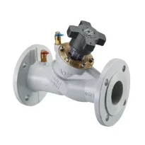 VANNE DE REGLAGE OVENTROP VFC DN65 pn16 avec nipple de mesure