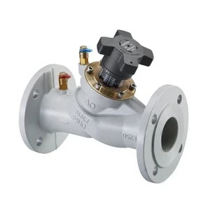 REGELKRAAN OVENTROP VFC DN65 pn16 met meetnippel