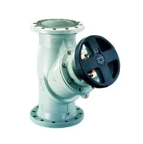 VANNE DE REGLAGE OVENTROP VFC DN200 pn16 avec nipple de mesure