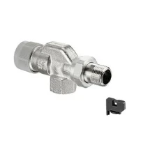 ROBINET THERMOSTAT QV DN 15 axiale