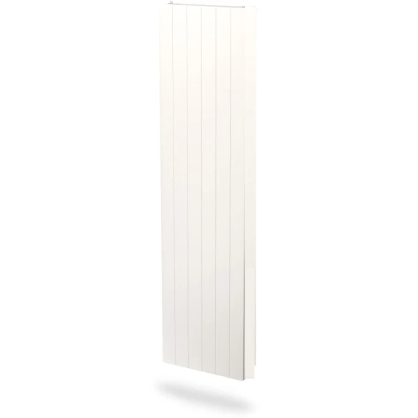 FAVP201950450 Radson Faro V paneelradiator H1950 x T20 x B450 - 1241 W (EN442 75/65/20) - Ral 9016 verkeerswit