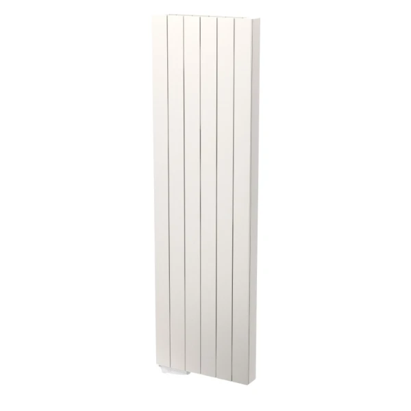 ELEKTRISCHE RADIATOR RADSON TAMARI V ral 9016 verkeerswit 755 - 2030 ! 2000 WATT elektronische thermostaat met digitale weergave
