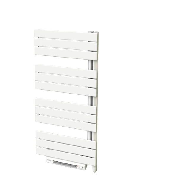ELED0614LELT ELEKTRISCHE RADIATOR RADSON ELATO E T ral 9016 verkeerswit links EN 442 75/65/20 600 - 1430 ! 1700 WATT geïntegreerde Turbo