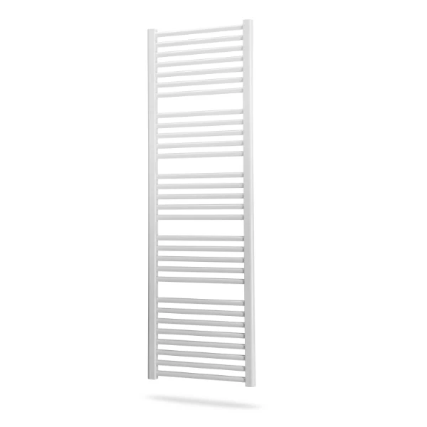 RADIATEUR DECORATIF RADSON FLORES 500 - 547 ! blanc signalisation ral 9016 257 WATT EN 442 75/65/20