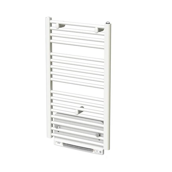 RADIATEUR RADSON FLORES T 600 - 1222 ! ral 9016 blanc signalisation 1626 WATT EN 442 75/65/20 Turbo intégré
