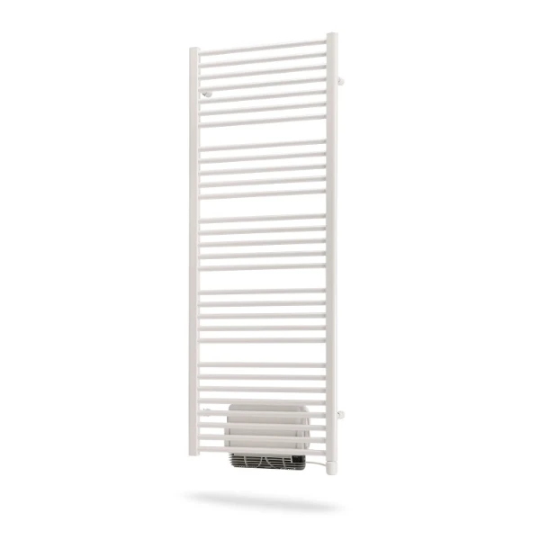 RADIATEUR ELECTRIQUE RADSON FLORES E T 500 - 1807 ! ral 9016 blanc signalisation 1950 WATT EN 442 75/65/20 Turbo intégré