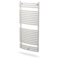 RADIATEUR DECORATIF RADSON SANTORINI C 600 - 714 ! blanc signalisation ral 9016 404 WATT EN 442 75/65/20