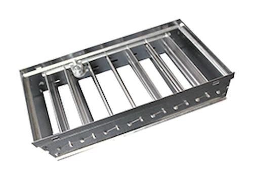 Sanutal Mecano régulateur débit pour grille 300 x 100 mm