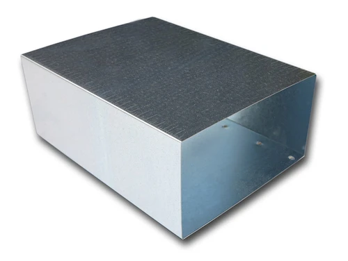 Sanutal Mecano manchon FF pour conduit 55 x 110 mm