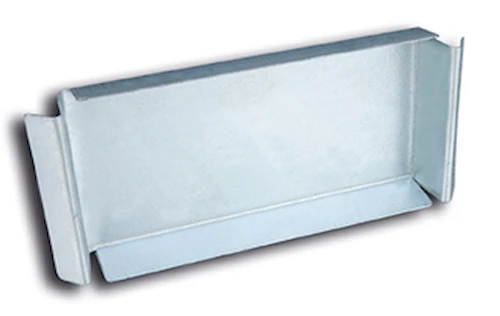 Sanutal Mecano couvercle 80 x 200 mm