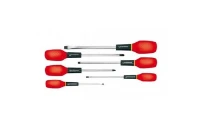 TOURNEVIS ROTHENBERGER EUROLINE set de tournevis 6 pcs-plat et cruciforme
