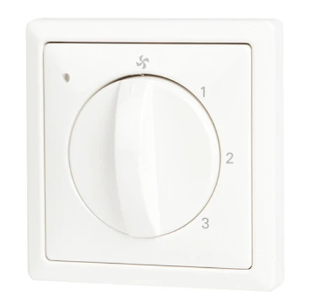 Ubbink Ubifllux 4-standenschakelaar (inbouw) met filterindicatie