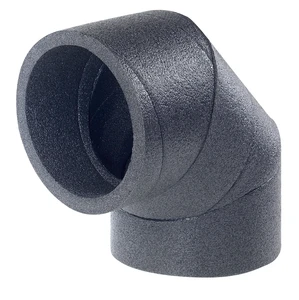 Ubbink Aerofoam WTW coude isolé 90° 125/155 mm