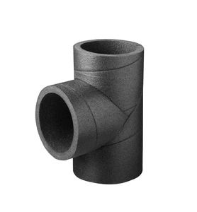GEISOLEERDE TE UBBINK 125 X 155 donkergrijs 90gr