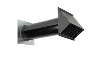 GEISOLEERDE MUURDOORVOER UBBINK 160 X 190 donkergrijs