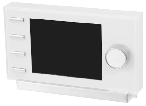 Ubbink Ubiflux klokregeling digitaal