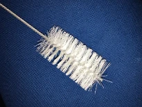 Sovac Clean brosse chaudière 50 manche 1m - brosse nylon