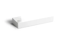 PORTE ESSUIE VASCO VERTILINE blanc signalisation ral 9016