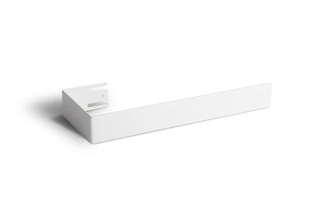PORTE ESSUIE VASCO VERTILINE blanc signalisation ral 9016