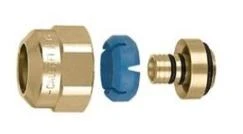 Vasco FH klemkoppeling EK3/4 x 16/2 (set 2st) - prijs per set