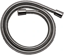 DOUCHESLANG AXOR MONTREUX 1/2 X 125CM chroom 2 Conische moeren