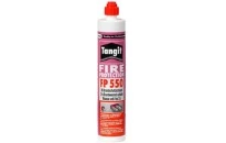 ÉCUME ANTI-FEU TANGIT FP 550 300 ML 2-components l'étanchéité au feu et aux fumées des passages