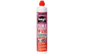 ÉCUME ANTI-FEU TANGIT FP 550 300 ML 2-components l'étanchéité au feu et aux fumées des passages