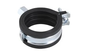BEUGEL WALRAVEN BIS KSB1 15 MM X 18 MM X M 8 met rubberinlage