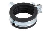 Walraven Bismat Flash collier avec caoutchouc M8 x 48-51 mm