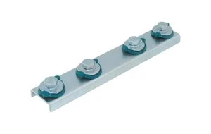 Walraven Rapidrail verbinder 200 mm - verzinkt