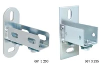 Walraven Rapidrail plaque murale pour rail WMO 1 - 2 - 15 - 30