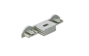 Walraven StarQuick plaque de montage duo type CQ - gris