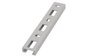 RAIL MONTAGE CLICQUICK 15 CM - nylon