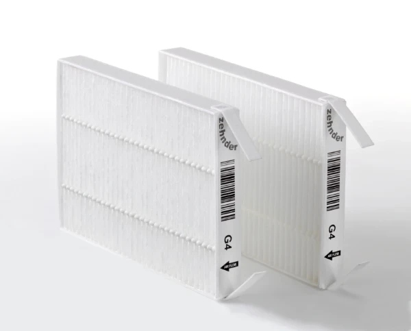 FILTRE ZEHNDER COMFOSPOT 50 G4 - 10pc