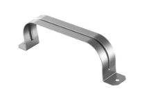 Zehnder ComfoFlat 51 collier de montage - prix par set de 10 pièces