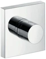 Axor Showercollection set de finition 3/4 chromé