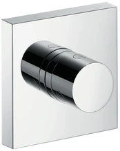 Axor Showercollection set de finition 3/4 chromé