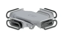 Zehnder ComfoFlat 51 croix