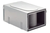 Zehnder ComfoWell caisson de distribution et silencieux intégré CW-S 320