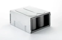 Zehnder ComfoWell caisson de distribution et silencieux intégré CW-S 420