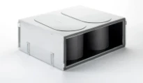 Zehnder ComfoWell caisson de distribution et silencieux intégré CW-S 625