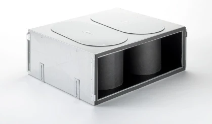 Zehnder ComfoWell luchtverdeelkast met ingebouwde geluiddempers CW-S 625