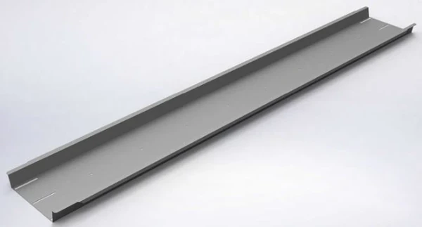 BluBase Connect Bac à ballast et aluminium - panneaux 72 cellules - paysage (longueur 2068 mm)