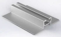 BluBase Classic profilé Trapézoïdale 6100 x 20 mm