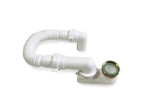 Aqua Prestige vidage baignoire - modèle plat