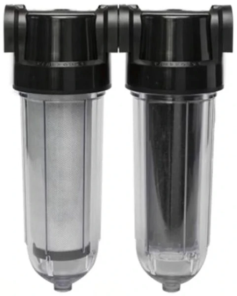 Cintropur Smart Line SL240 DUO-CTN filtre à eau duo 4/4 x 4/4 -25 micron - débit 500 l/h